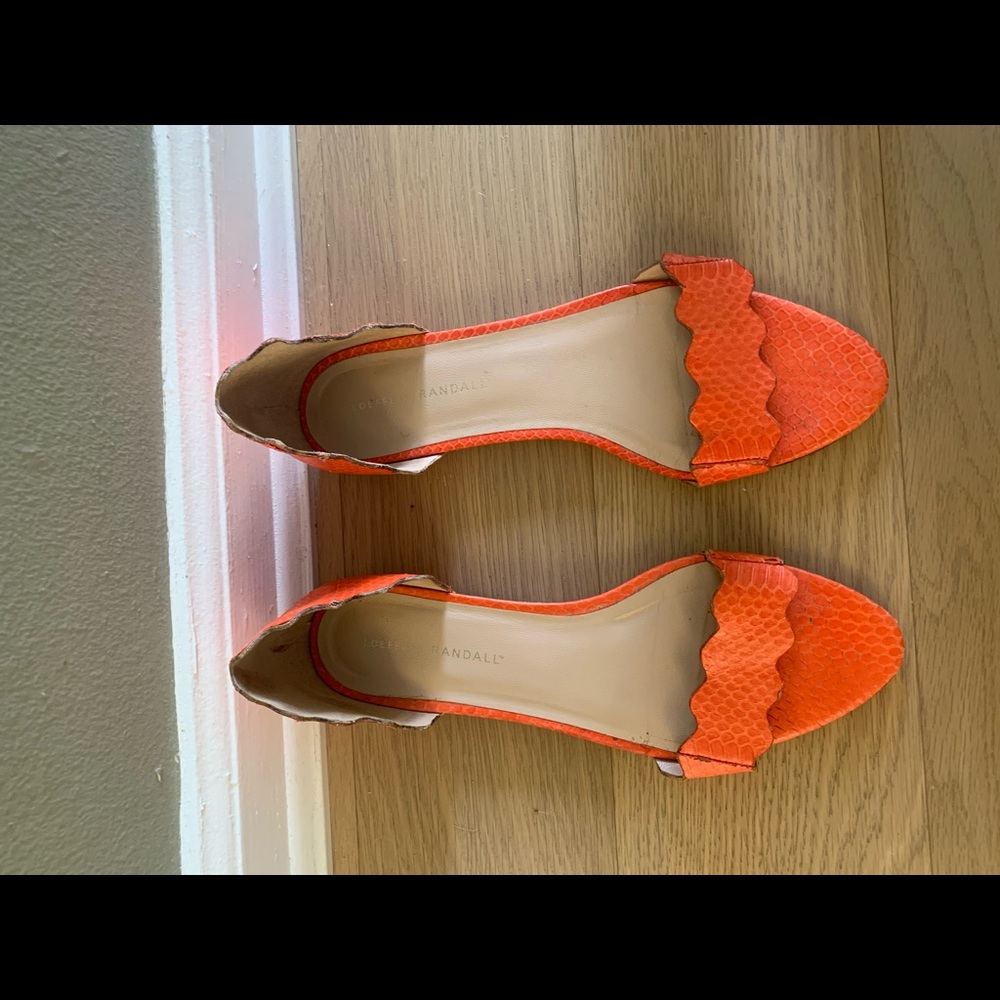 Loeffler Randall Slides